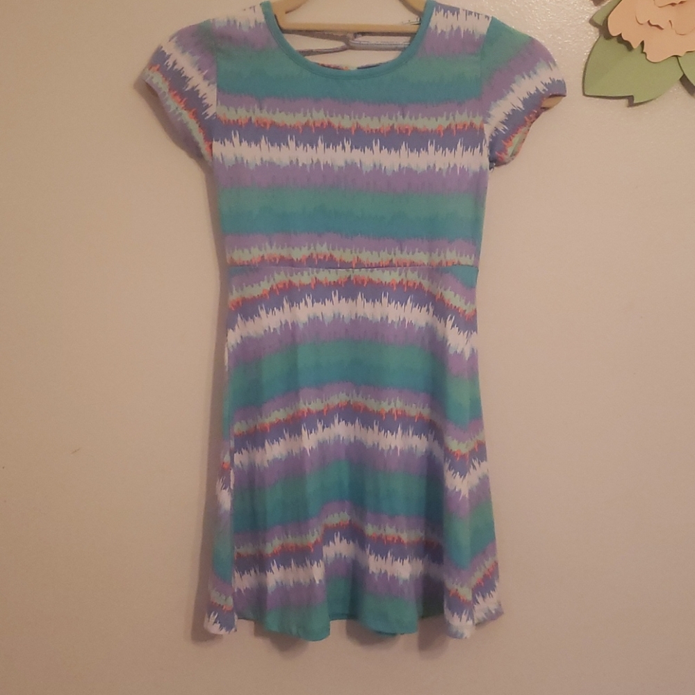 Girls skater dress
